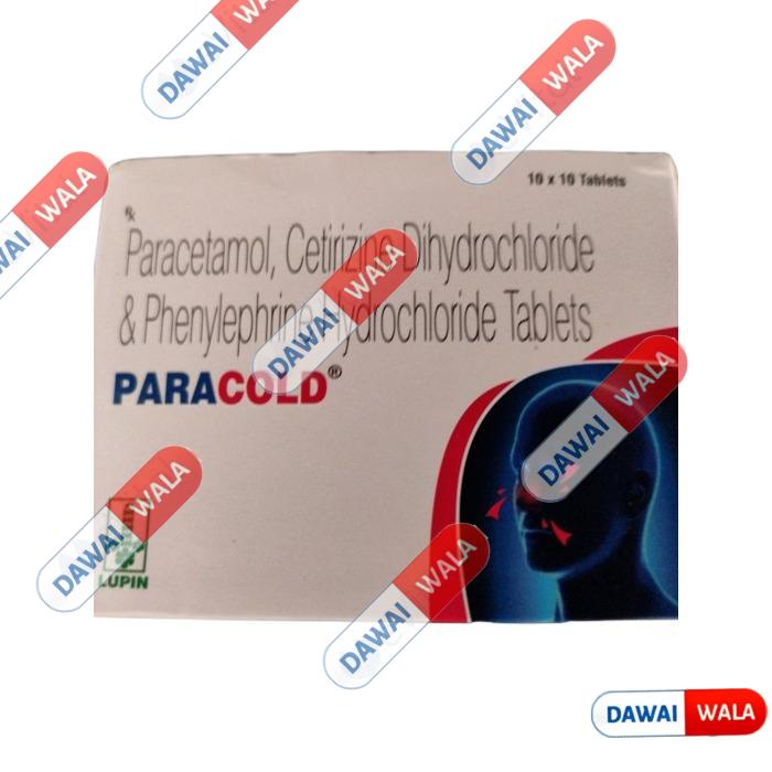 Para Cold Tablet