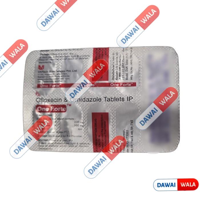 One Forte Tablet