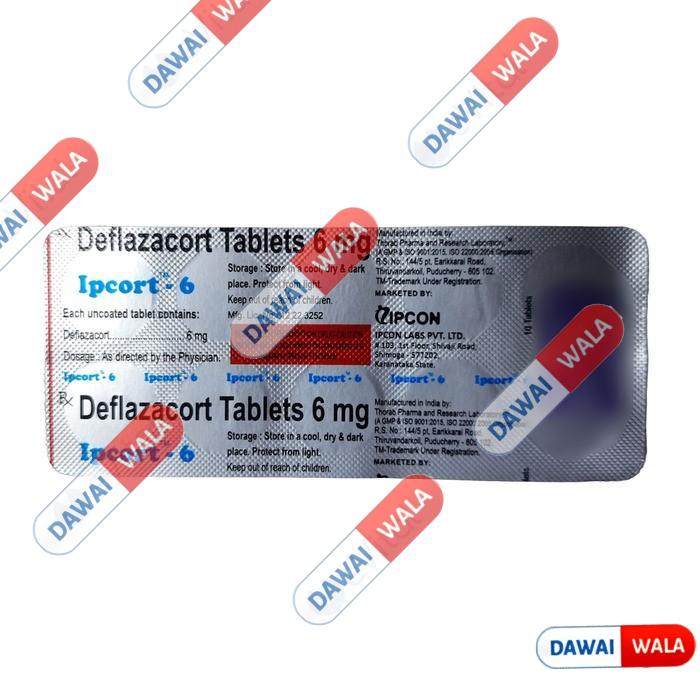 Ipcort-6 Tablet