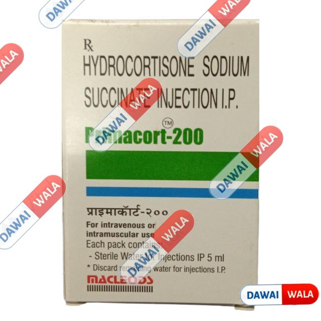Primacort-200 Injection