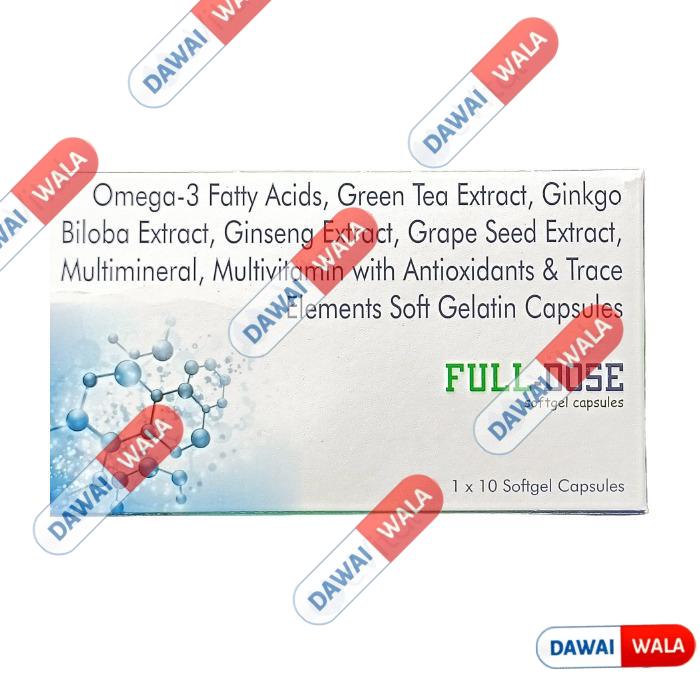 Full-Dose Capsule