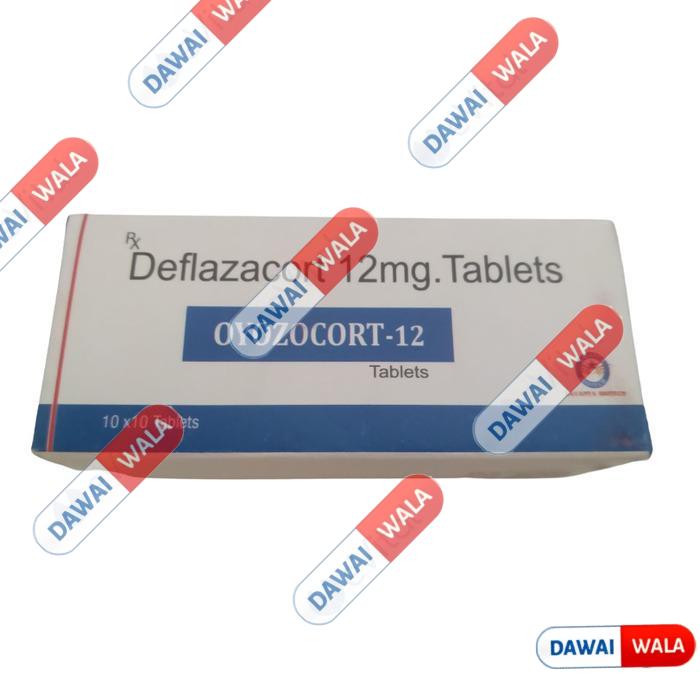 Oyozocort-12 Tablet