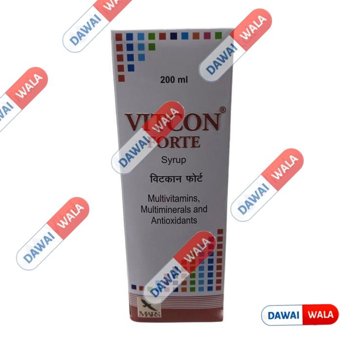 Vitcon Forte Syrup