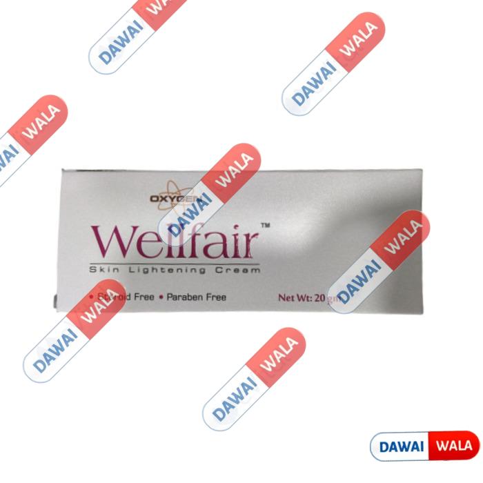 Wellfair Skin Lightening Cream