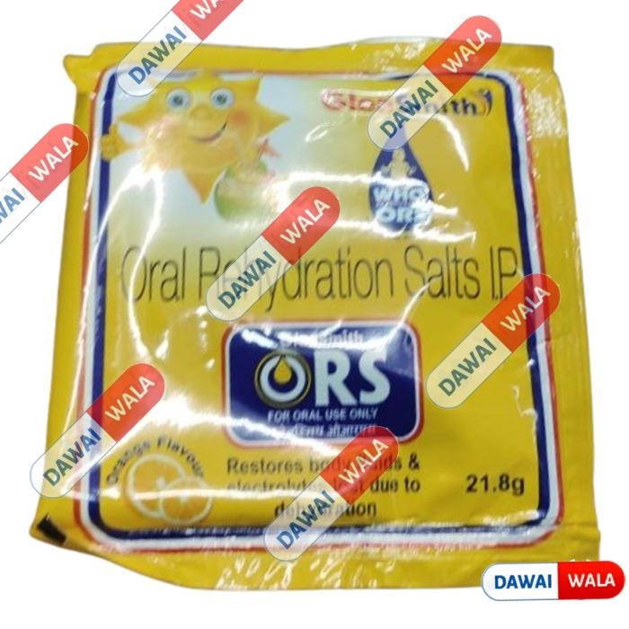 ORS Powder Orange