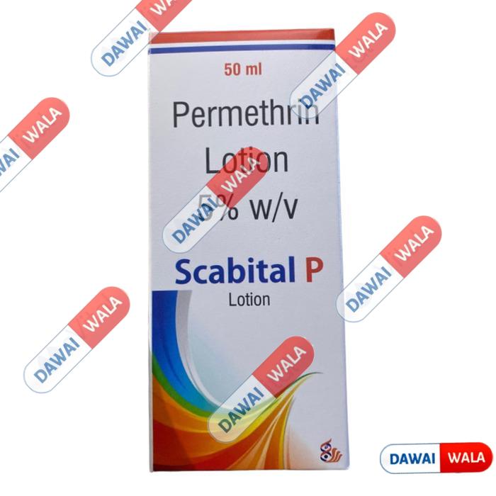 Scabital P Lotion