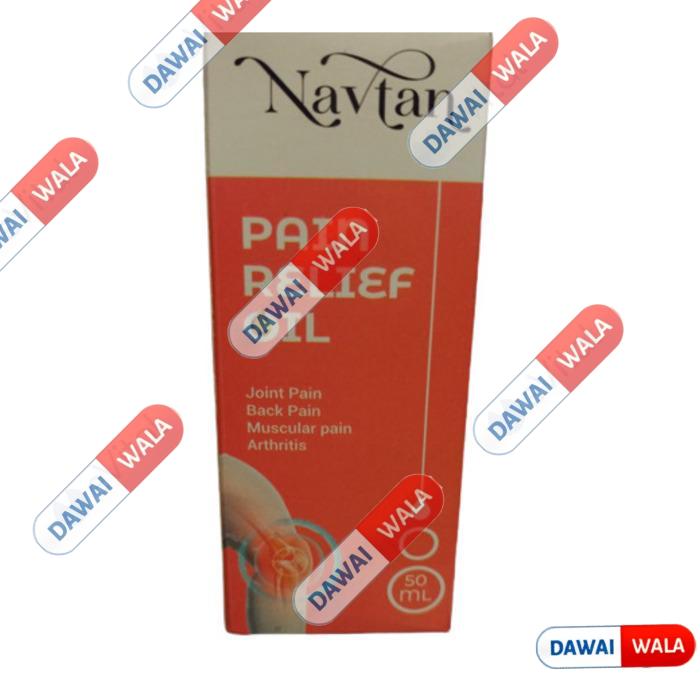 Navtan Pain Relief Oil