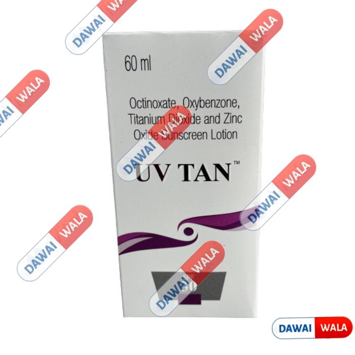 UV Tan Lotion SPF 30