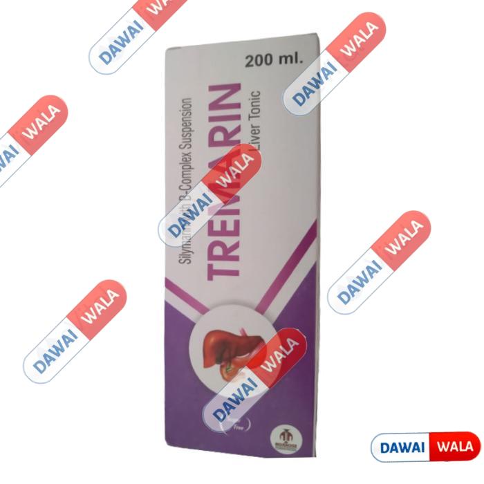 Tremarin Live Tonic Sugar Free