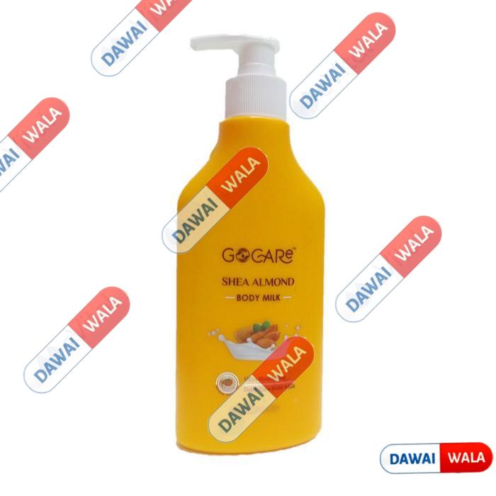 Go Care Shea Almond Body Milk