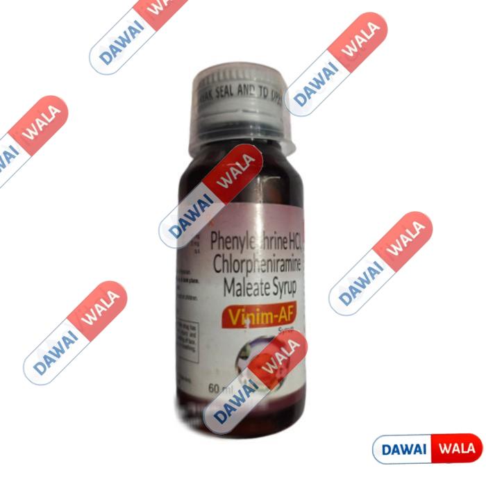 Vinim-AF Syrup