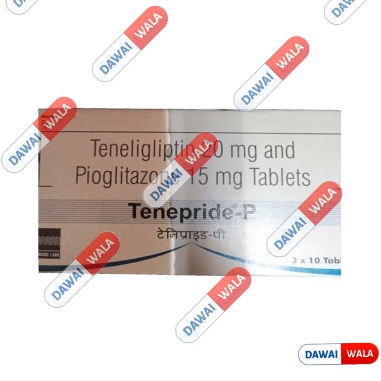 Tenepride-P Tablet