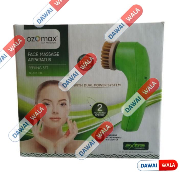 Ozomax Face Massage Apparatus Set