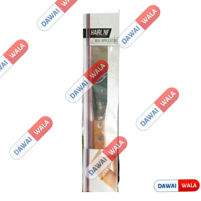 Hairline Professional Wax Knife