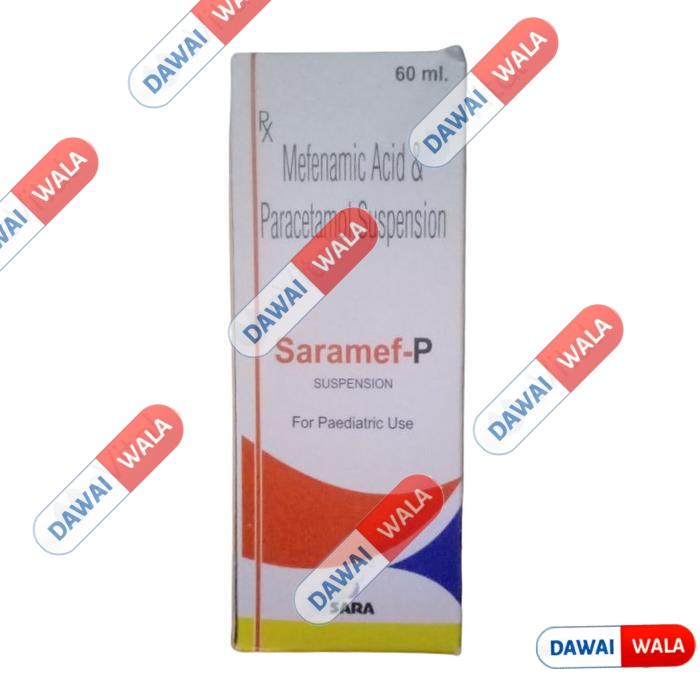 Saramef-P Suspension