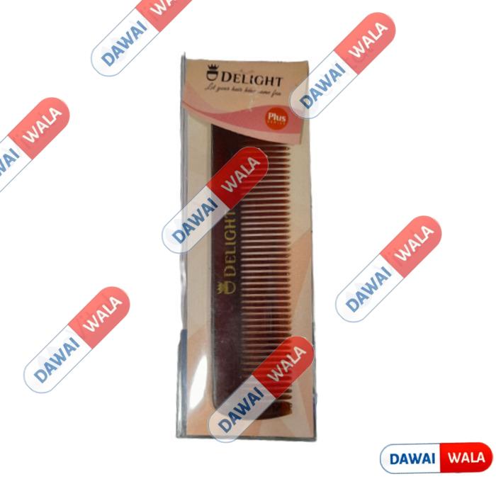 Delight Handmade Comb (120A)