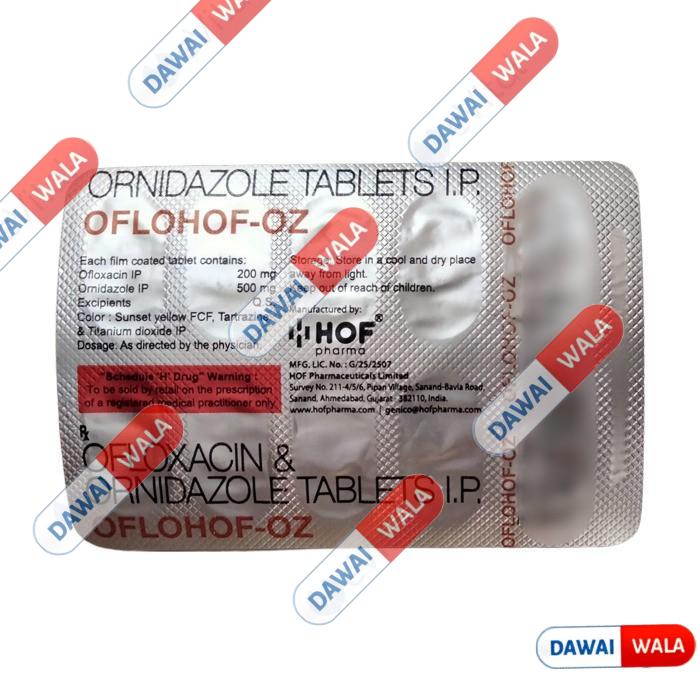 Oflohof-OZ Tablet