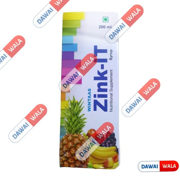 Zink-IT Syrup