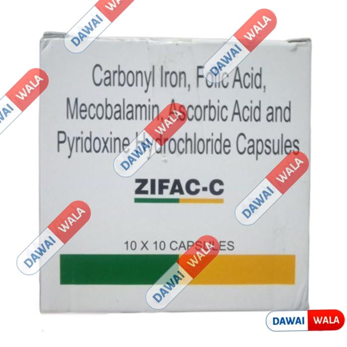 Zifac-C Capsule