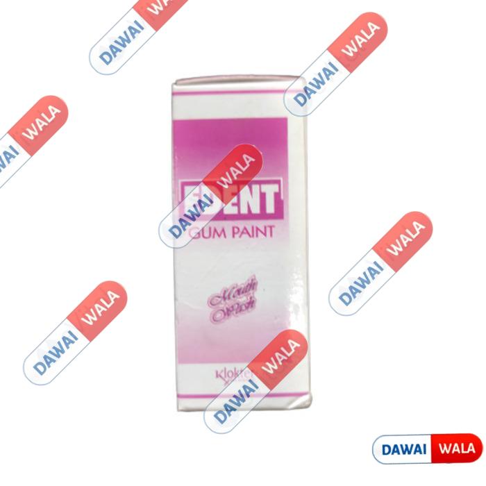 Edent Gum Paint