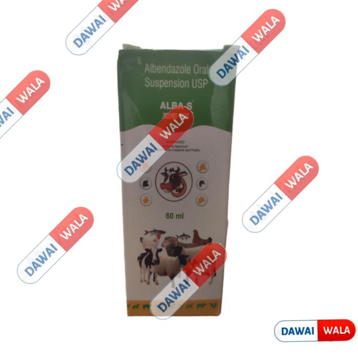 Alba-S Oral Suspension