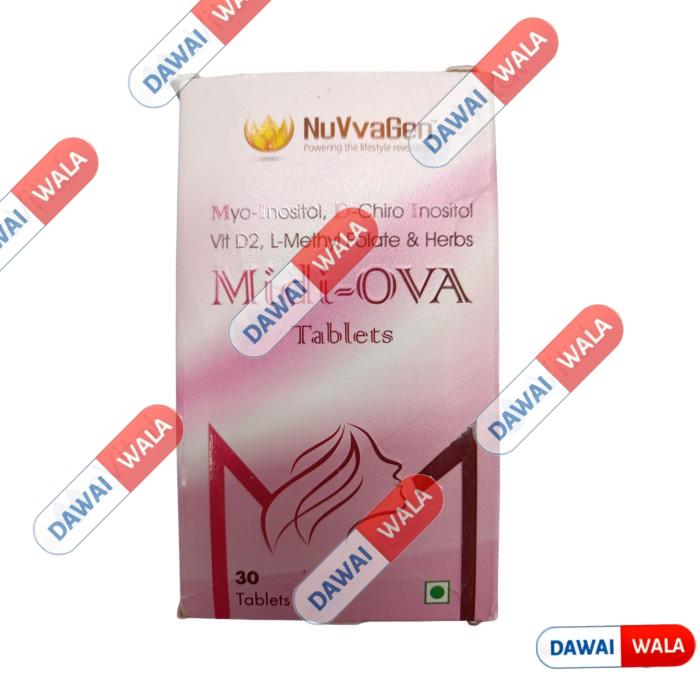 Midi-Ova Tablet