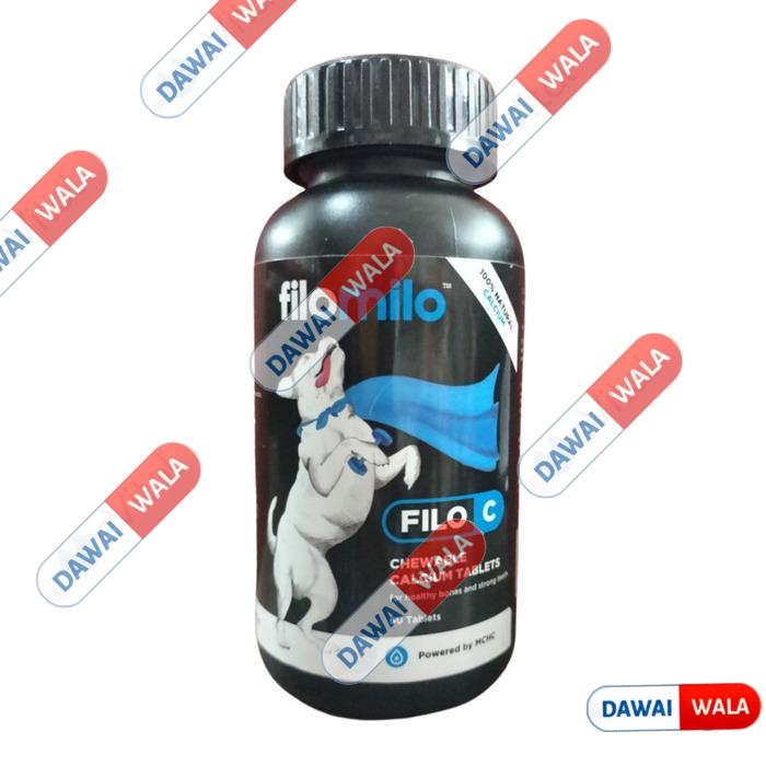 Filo-C Chewable Calcium Tablet