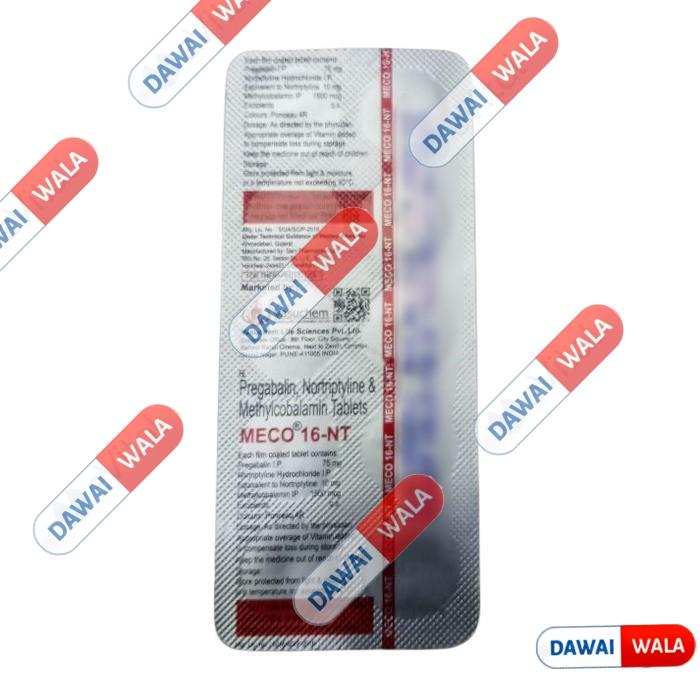 Meco 16-NT Tablet