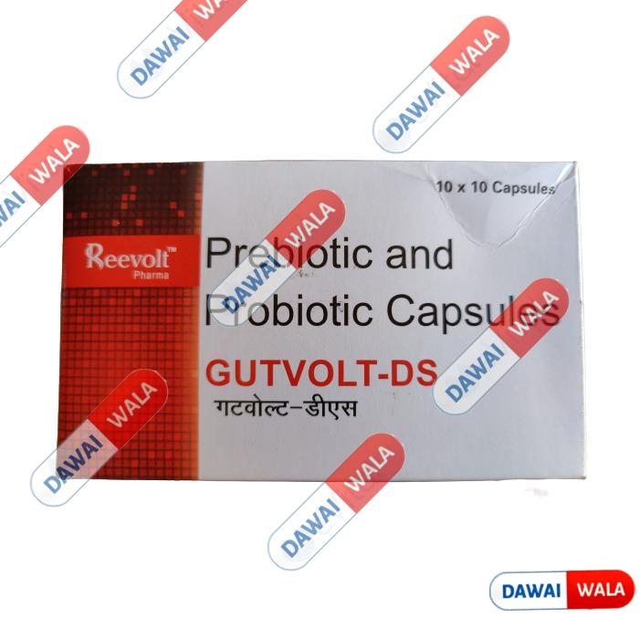 Gutvolt-DS Capsule