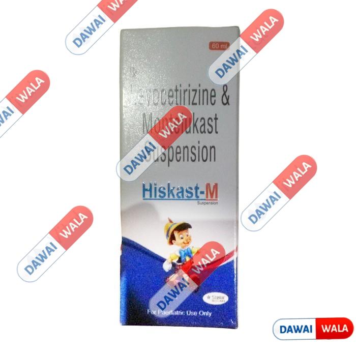 Hiskast-M Suspension