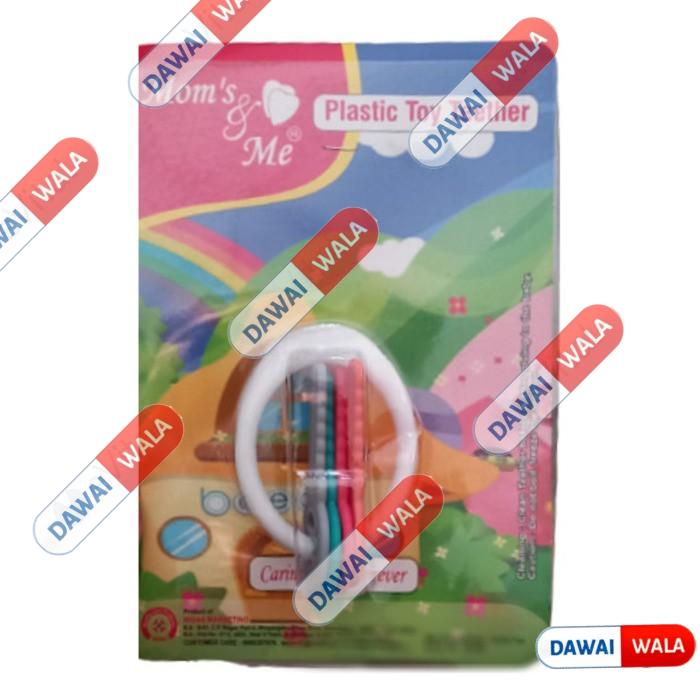 Moms & Me Toy Teether