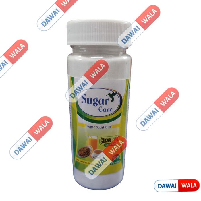 Sugar Care Powder Sugar Free