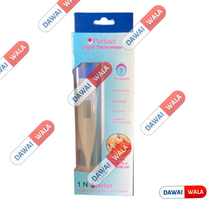 Perfect Digital Thermometer
