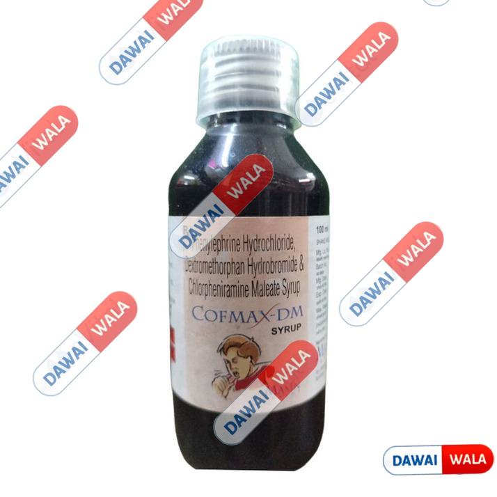 Cofmax-DM Syrup