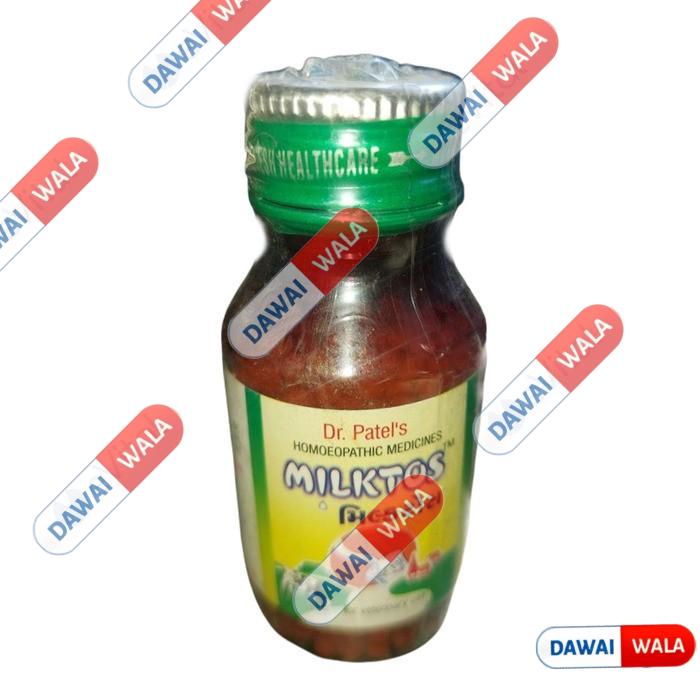 Milktos Pills