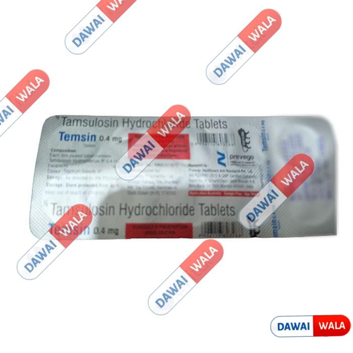 Temsin 0.4 Tablet