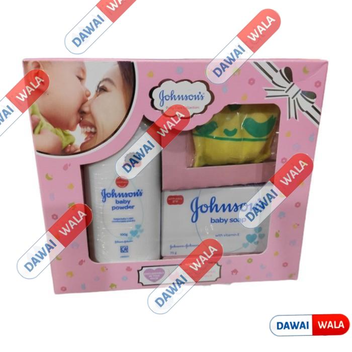 Johnsons Baby Baby Care Collection