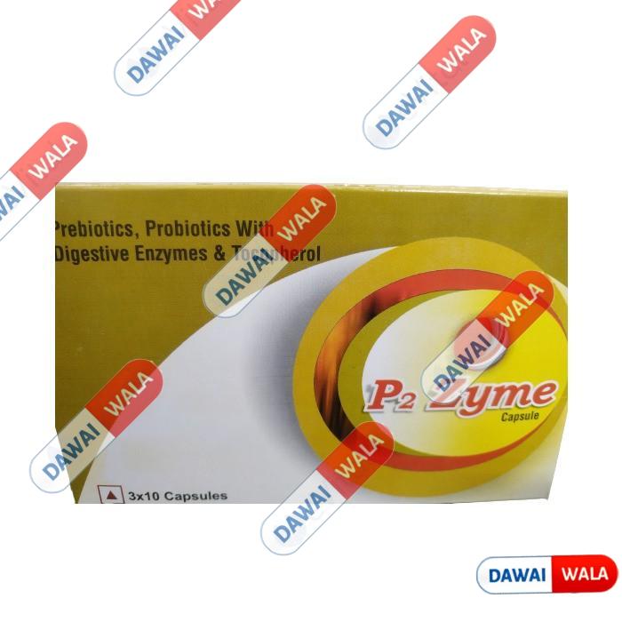 P2 Zyme Capsule