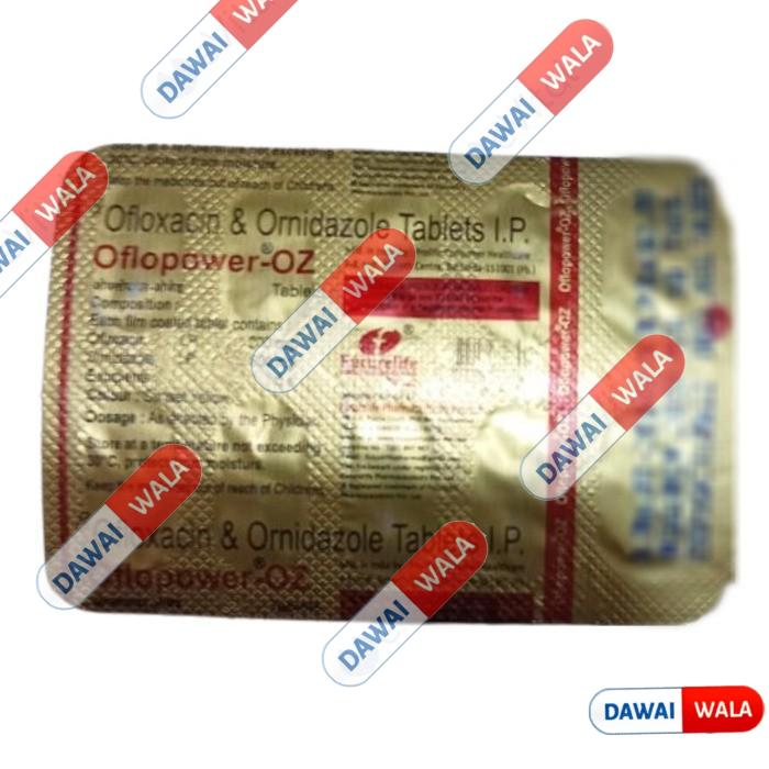 Oflopower-OZ Tablet