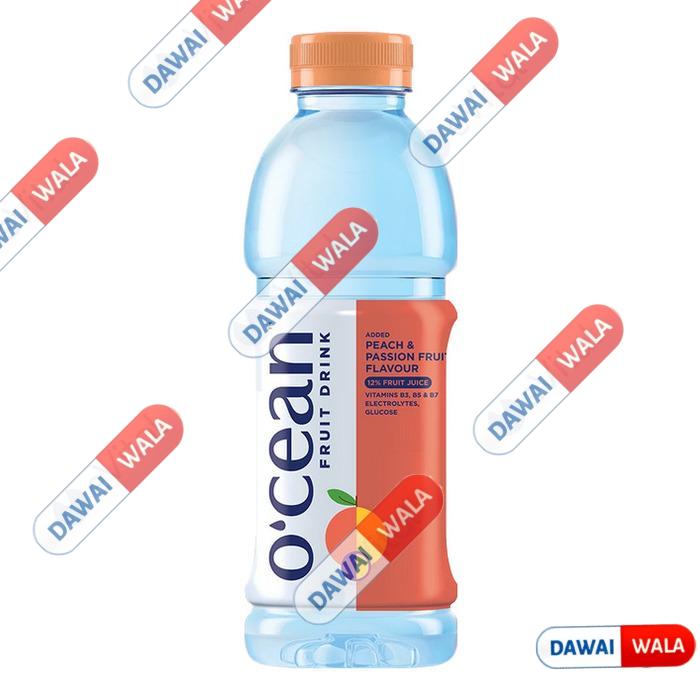 Ocean Fruit Drink Peach & Passion