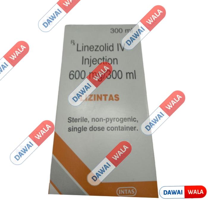 Lizintas 600mg Injection
