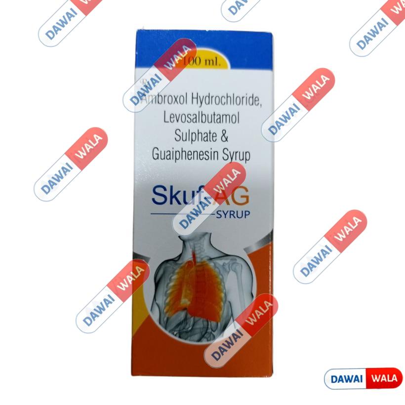 Skuf-AG Syrup