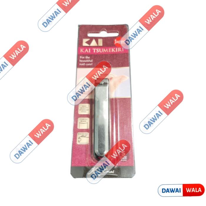 Kai Tsumekiri Nail Clipper S