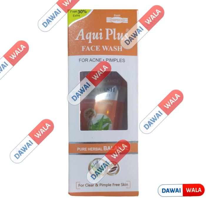 Aqui Plus Facewash