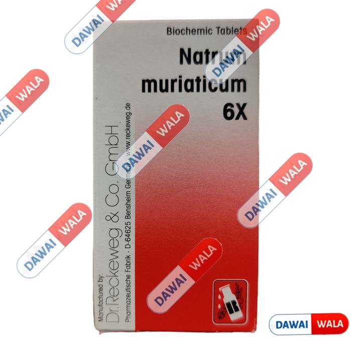 Natrum Muriaticum 6X
