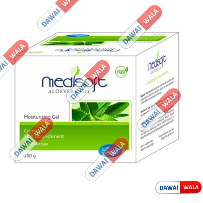 Medisoft Aloevera Gel