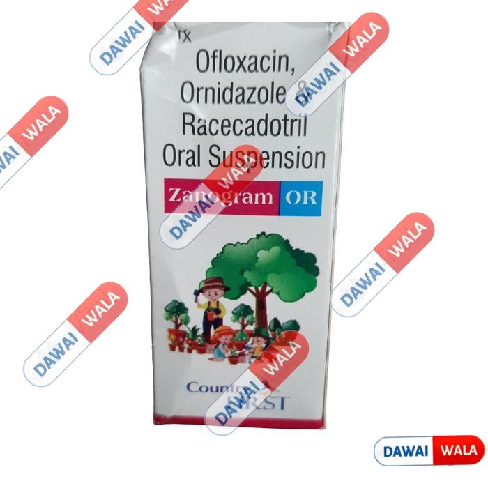 Zanogram OR Suspension