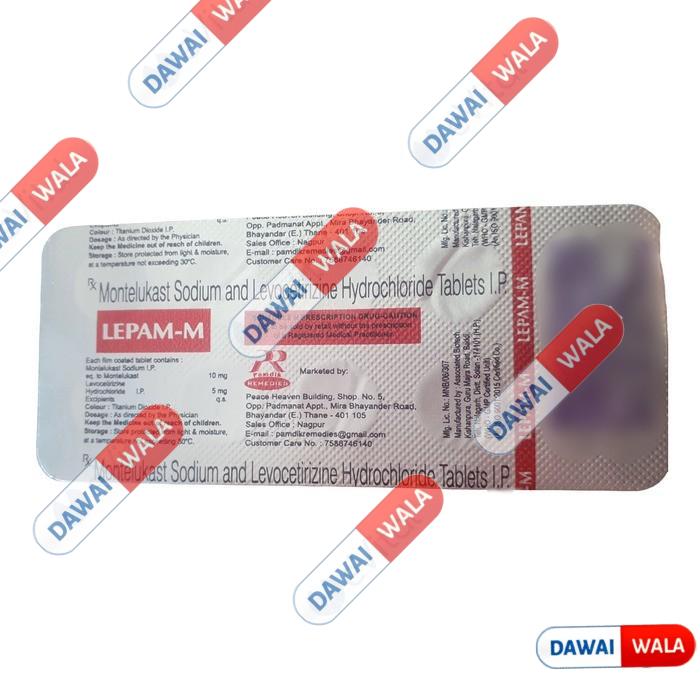 Lepam-M Tablet