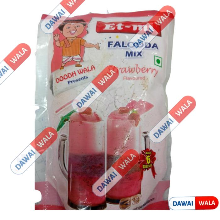 Et-mi Falooda Mix Strawberry