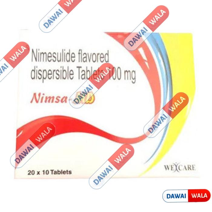 Nimsa-MD Tablet